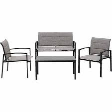 Aldi Is Selling A 4 Piece Outdoor Furniture Set For Super Cheap Sheknows