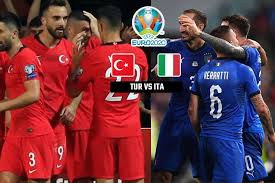 Jul 8, 2021, 11:30 am gmt+1. Italy Beat Turkey 3 0 Euro 2020 Immobile Insigne Score After Demiral Og