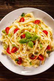 Cook pasta in a large saucepan of boiling water as per packet instructions until tender. Almond Flour Pasta Just 3 Ingredients The Big Man S World