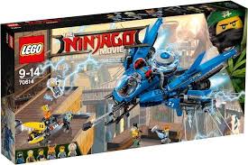 Lego Ninjago Movie Bliksemstraaljager 70614 Lego Ninjago Movie Ninjago Lego Sets Lego Ninjago