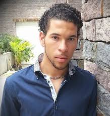 Coarse and kinky hair is typically untidy and untamed. Curly Men Hairstyles And Haircuts Guides Curly Hair Guys