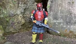 1400 x 2100 jpeg 2317 кб. Serial Kilter Cosplayer Creates 3d Printed Heavy Infantry Mandalorian Armor 3d Universe