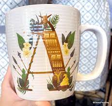 The abc disneyland collection has been added to shopdisney! We Literally Need All 26 Of These New Abc Mugs In Disney World The Disney Food Blog
