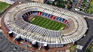 Ibrox stadium is a football stadium on the south side of the river clyde in the ibrox area of glasgow, scotland. Hempden Park V Glazgo Shotlandiya Istoriya I Harakteristiki