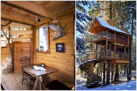 Tree houses have become incredibly popular, and you can now sleep in the treetops in several locations around the country. Amazing Tree House Hotels In The World Luxury Treehouses Vacations