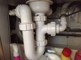 Many different waste materials like grease and soap can start. How Do I Connect Both My Dishwasher And Washing Machine Waste Pipe To The Same Sink Home Improvement Stack Exchange