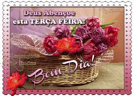 Resultado de imagem para Linda mensagem de terÃ§a=feira