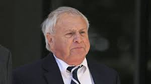 Donald Vidrine, BP Company Man