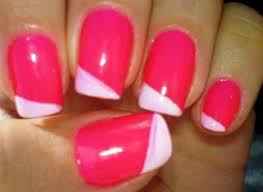 Fotos de unhas francesinhas decoradas. Unhas Francesinhas Diferentes Unhas Decoradas 2021