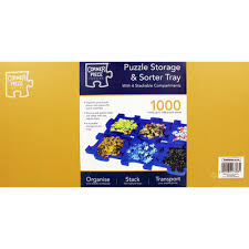 There are 136 suppliers who sells jigsaw puzzle sorter on alibaba.com, mainly located in asia. Jigsaw Puzzle Storage And Sorter Tray The Works