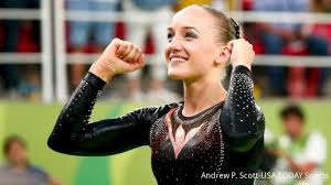 Side aerial + side aerial + front aerial. Spinning Sanne Breaking Down The Gold Medalist S Beam Routine Flogymnastics