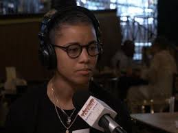 WNBA player Natasha Cloud talks about how she's addressing gun violence