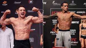 View complete tapology profile, bio, rankings, photos, news and. Charles Oliveira Set To Face Michael Chandler For The Lightweight Title At Ufc 262