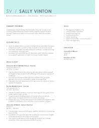 If you're a teacher or your're looking for a job as a professor this resume template is perfect for you. Easy To Customize Teacher Resume Examples For 2021
