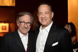 Steven spielberg is perhaps hollywood's best known director and one of. Tom Hanks And Steven Spielberg Visit Washington Post Office