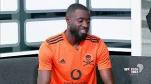 Wow this is a very beautiful jersey of you guys. Orlando Pirates Reveals Its New Jersey For The 2020 21 Season Youtube