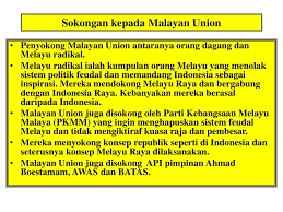 Sebahagian besar orang melayu menentang malayan union. Malayan Union Usaha British Untuk Menghapuskan Negara Dan Bangsa Yang Dibina Sejak Zaman Kesultanan Melayu Melaka Sebelum Ini British Menerima 1 Negeri Ppt Download