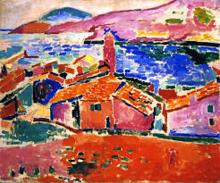 Henri Matisse The Roofs Of Collioure 1905 Matisse Art Matisse Paintings Fauvism