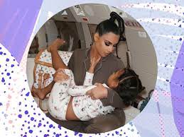 Why Is Kim Kardashian Famous? This Is How She Explained It To North West...  | Glamour UK