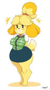 Image Result For Isabelle Animal Crossing Cute Animal Crossing Cute Animals