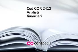 We did not find results for: Cod Cor 2413 Analisti Financiari