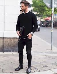 Xưởng giày chelsea boot giá rẻ chuyên sản xuất và cung cấp những mẫu chelsea boot đẹp. Pantsjeans Mens Outfits Chelsea Boots Men Outfit Boots Outfit Men