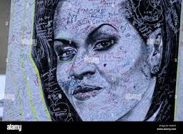 Michelle Byam's Instagram, Twitter & Facebook