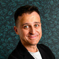 Tony Hooper: Accountant, director and producer…