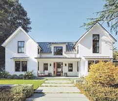 Modern farmhouse exterior design ideas. Best Modern Farmhouse Exterior Design Ideas Savillefurniture