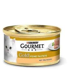 Neu Eingetroffen Purina Gourmet Gold Feine Pastete Truthahn Katzennassfutter Dose 12 X 85 G Ecommerce Onlineshop Angebot Pastete Tiernahrung Gourmet
