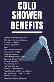 12 Benefits Of Taking Cold Showers Ice Cold Baby In 2020 Cold Shower Taking Cold Showers Improve Metabolism