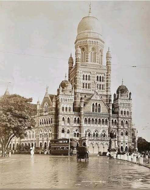 mumbai old pic ... circa 1930 : r/mumbai