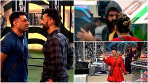 ⭐ new free fire codes for today march 2021⭐. Bigg Boss 14 December 18 Synopsis Eijaz Khan And Rahul Vaidya Clash As Rakhi Sawant S Rivalry With Nikki Tamboli Intensifies Onhike Latest News Bulletins