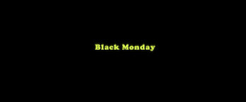 Black Monday Tv Series Wikipedia