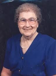 Ruth Irene Williamson Obituary