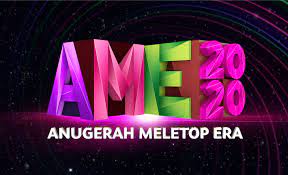 Tonton anugerah meletop era 2018 secara live! Quake Anugerah Meletop Era 2020