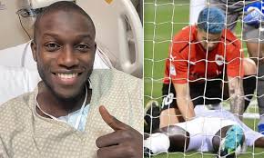 Qatari Stars League defender who suffered cardiac arrest thanks James  Rodriguez for life-saving move