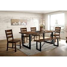 Nesbit 6 Piece Dining Set Reviews Joss Main Dining Room Sets Solid Wood Dining Table Dining Furniture Sets