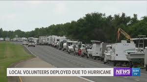 Arkansas Red Cross Deploys Volunteers to Help with Hurricane Laura Damage |  5newsonline.com