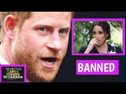 PAINFUL BANISHMENT! Harry And Meghan In Tears As They Are Banned From  Attending IG In Birmingham
