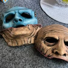 Slipknot Corey Taylor TGC Latex Mask
