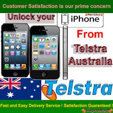 Install lastest version of itunes. Iphone 5c 5s 5 4s 4 3gs 3g Permanent Unlocking Service By Imei From Telstra Australia Network