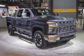 Kai's seminar shared the safety measures that were taken to open the plant back up, with production having started back on tuesday, may 26. Updates On The Way For 2021 Chevrolet Silverado 2500hd The News Wheel