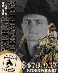PRCA ProRodeo