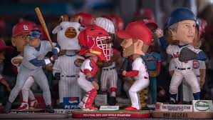Bobbleheads Are the Center of the Collectibles Universe