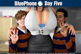 Blue Phone - Day 5