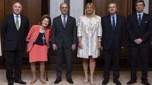 La corte suprema, corte suprema de justicia, la suprema corte, ante la corte suprema, presidente de la corte suprema. Las Provincias Plantearon Limitar El Tipo De Causas Que Llegan A La Corte Suprema Telam Agencia Nacional De Noticias