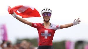 Jolanda neff has won the women's mountain bike race at the tokyo olympics to lead a swiss jolanda neff hugs teammates sina frei (8) who won silver and linda indergand (19) who won. Nh3nzdtlluwldm