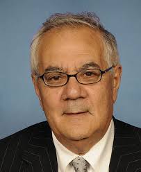 Barney Frank Responds to Gretchen Morgenson