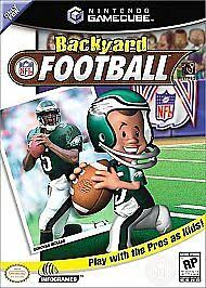 Are you ready for some football ! Backyard Football Nintendo Gamecube 2002 For Sale Online Ebay